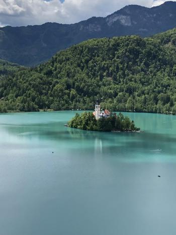 Lake Bled, Slovenia