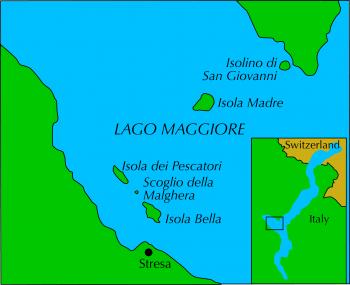 Lago Maggiore.