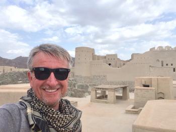 Author at Bahla Fort, Oman