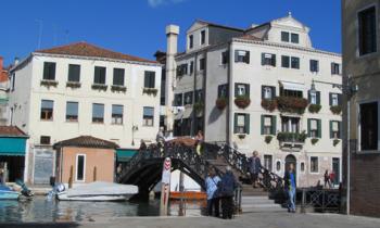 Ponte del Ghetto Nuovo 