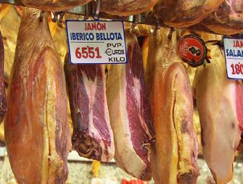 jamon iberico de bellota 