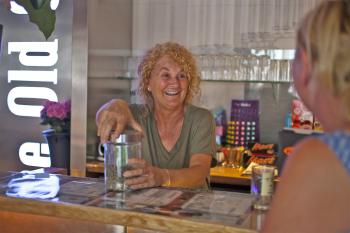 Coffeeshops in Amsterdam sell marijuana. Photo by Rick Steves